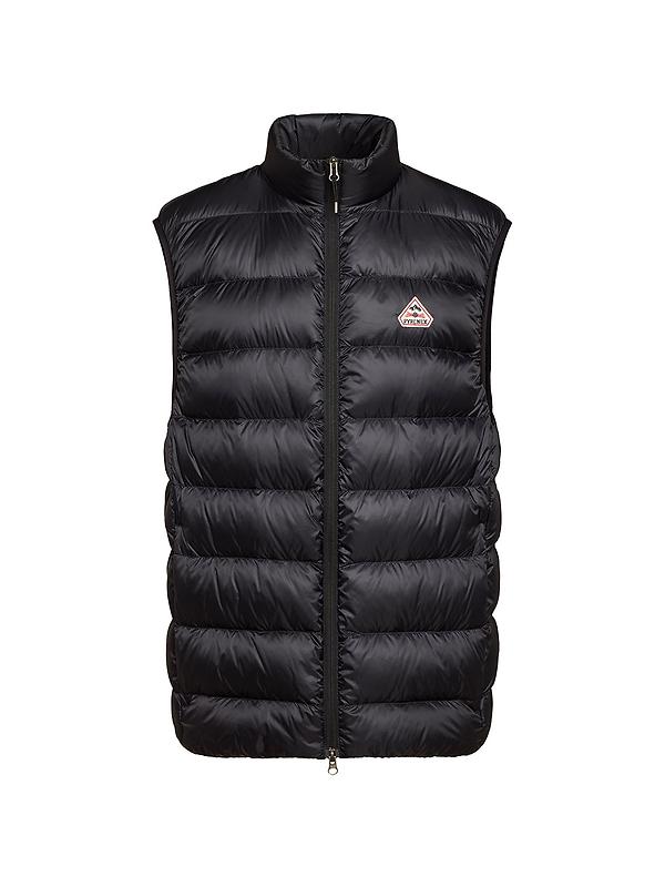 Pyrenex Men's Arial Sleeveless Down Jacket - Black Image 10