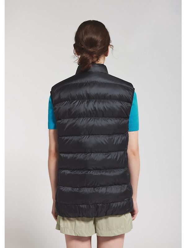 Pyrenex Men's Arial Sleeveless Down Jacket - Black Image 7