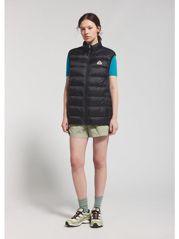 Pyrenex Men's Arial Sleeveless Down Jacket - Black Image 3