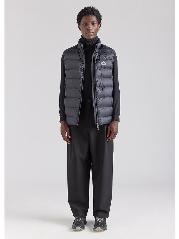 Pyrenex Men's Arial Sleeveless Down Jacket - Black Image 4