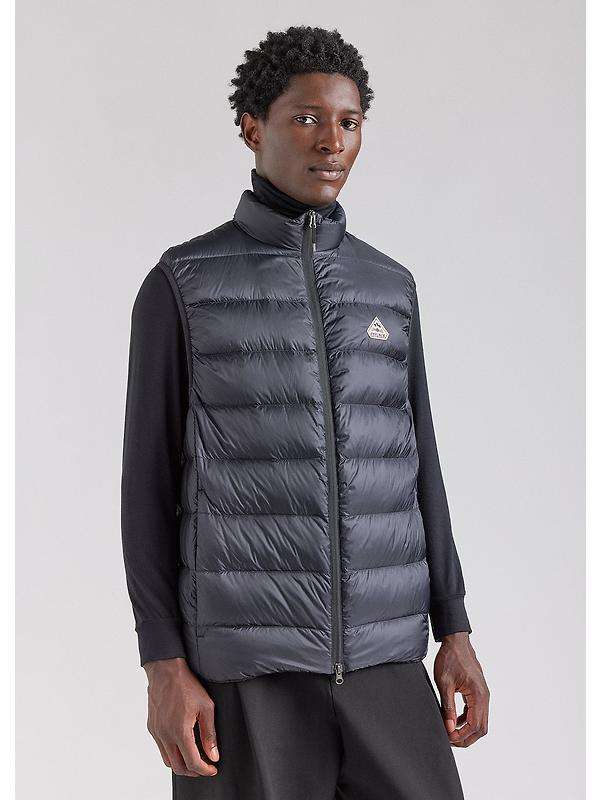 Pyrenex Men's Arial Sleeveless Down Jacket - Black Image 2