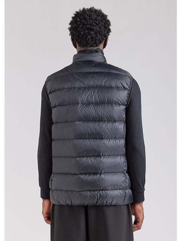 Pyrenex Men's Arial Sleeveless Down Jacket - Black Image 3
