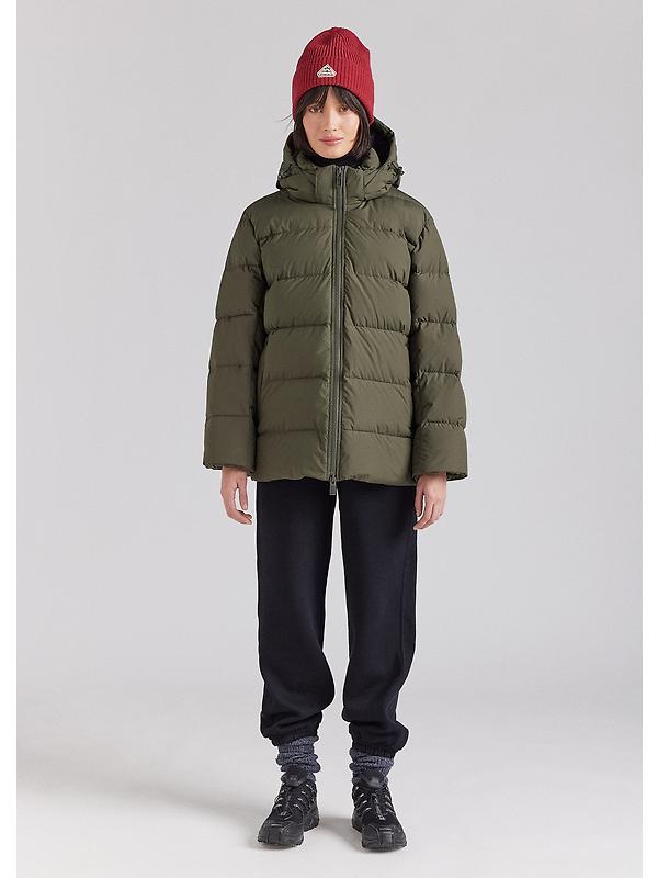 Pyrenex Men's Spoutnic Down Jacket - Deep Khaki Image 6