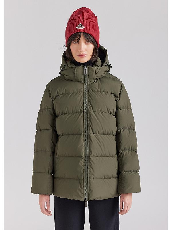 Pyrenex Men's Spoutnic Down Jacket - Deep Khaki Image 4