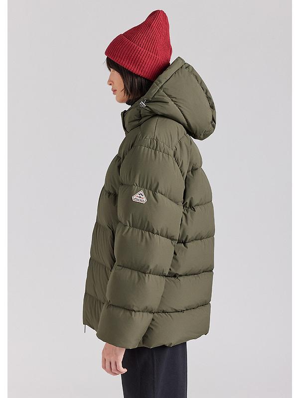 Pyrenex Men's Spoutnic Down Jacket - Deep Khaki Image 9