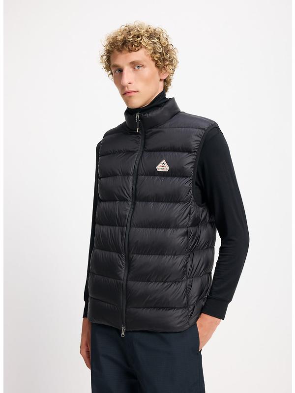 Pyrenex Men's Arial Sleeveless Down Jacket - Black Image 5