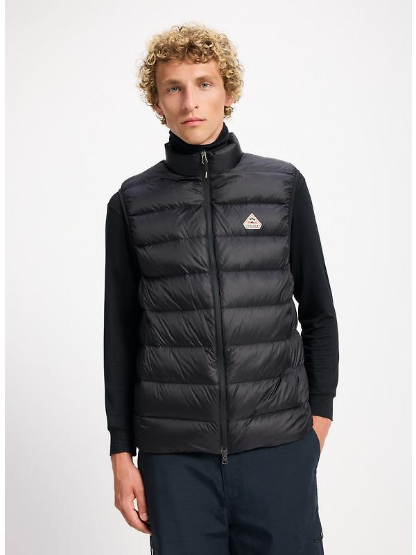 Pyrenex Men's Arial Sleeveless Down Jacket - Black Image 2