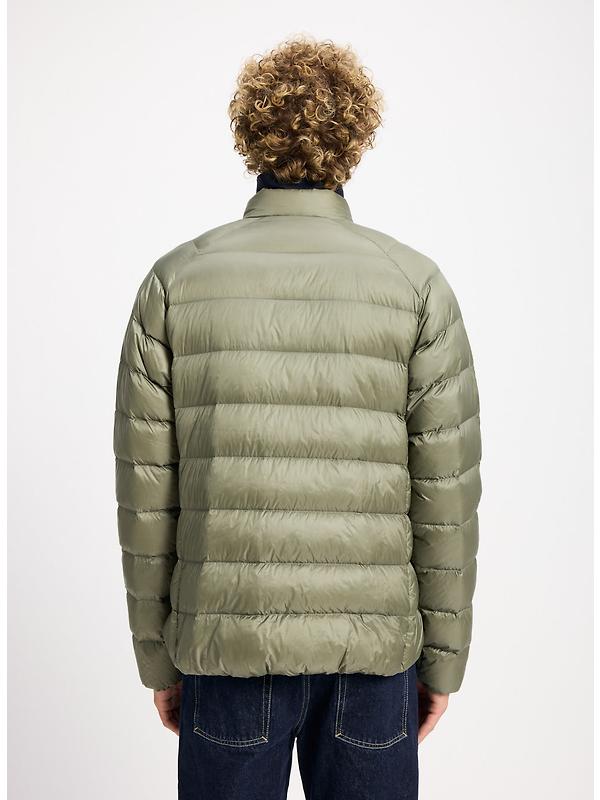 Pyrenex Men's Arial Lightweight Packable Down Jacket - Mermaid Image 5