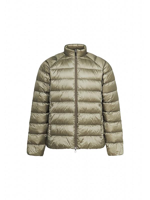 Pyrenex Men's Arial Lightweight Packable Down Jacket - Mermaid Image 6