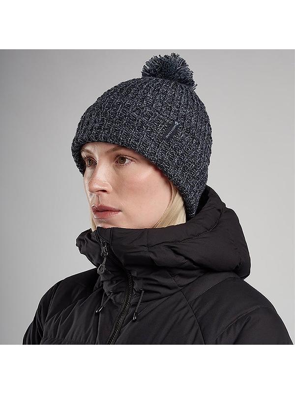 Montane Nev Beanie Hat - Eclipse Blue Image 2