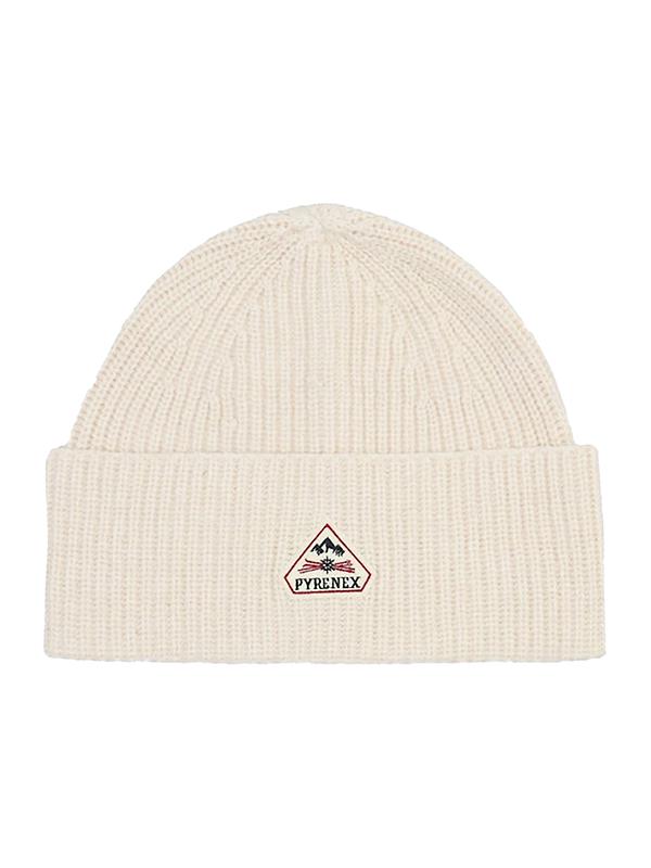 Pyrenex Gomma Beanie - Ivory Product Image