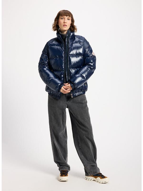 Pyrenex Unisex Vintage Mythic Down Jacket - Amiral Image 5