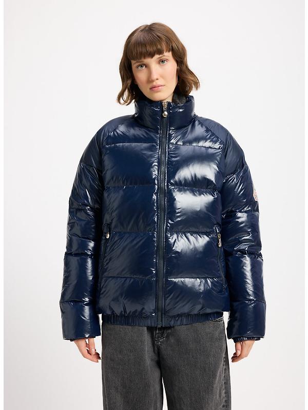 Pyrenex Unisex Vintage Mythic Down Jacket - Amiral Image 2