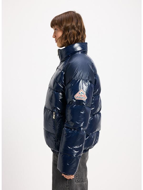 Pyrenex Unisex Vintage Mythic Down Jacket - Amiral Image 7