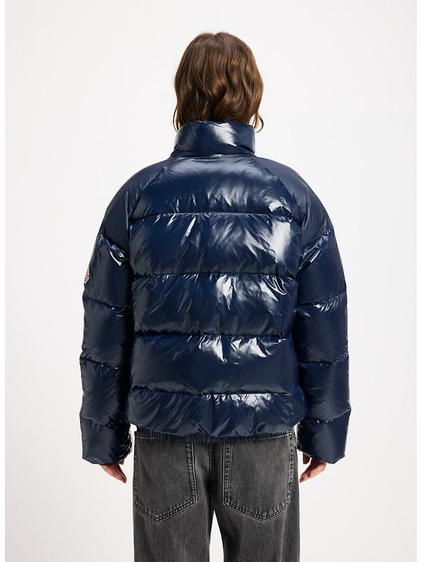 Pyrenex Unisex Vintage Mythic Down Jacket - Amiral Image 9