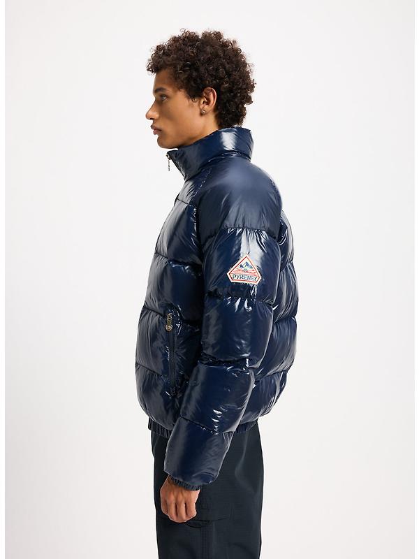Pyrenex Unisex Vintage Mythic Down Jacket - Amiral Image 6