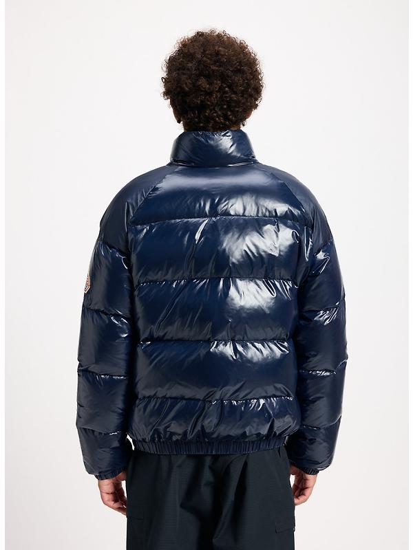 Pyrenex Unisex Vintage Mythic Down Jacket - Amiral Image 8