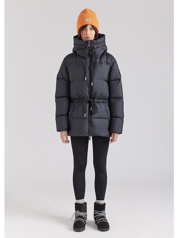 Pyrenex Women's Amelia Down Jacket - Black Image 3