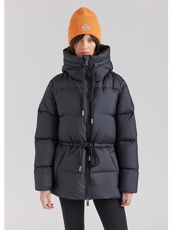 Pyrenex Women's Amelia Down Jacket - Black Image 2