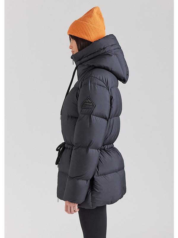 Pyrenex Women's Amelia Down Jacket - Black Image 4