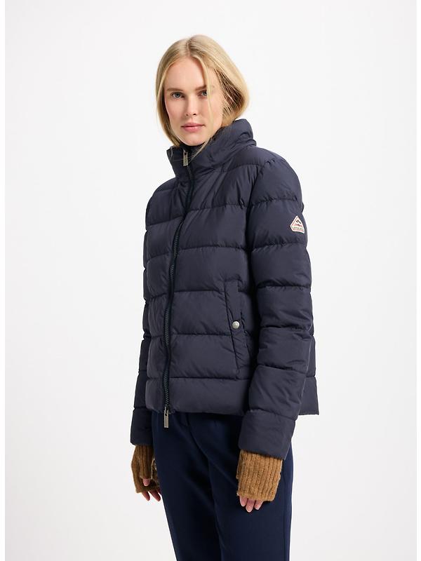 Pyrenex Women's Spoutnic Down Jacket with Removable Hood - Deep Ink Image 6