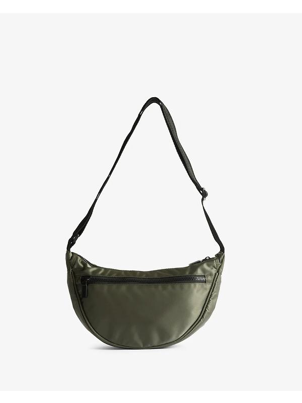 Hunter Claymore Nylon Sling Crossbody Bag - Kambaba Image 2