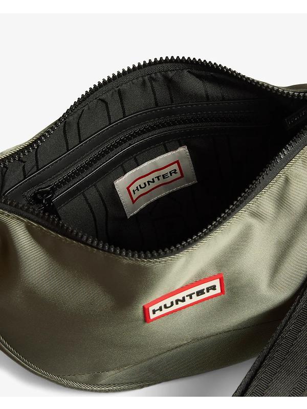 Hunter Claymore Nylon Sling Crossbody Bag - Kambaba Image 4