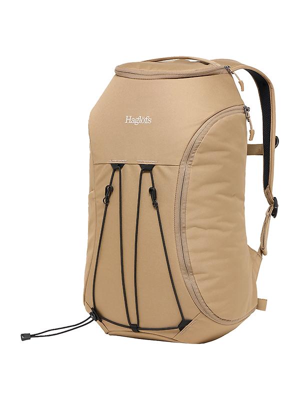 Haglöfs Corker Medium Daypack - Oak Brown Image 1