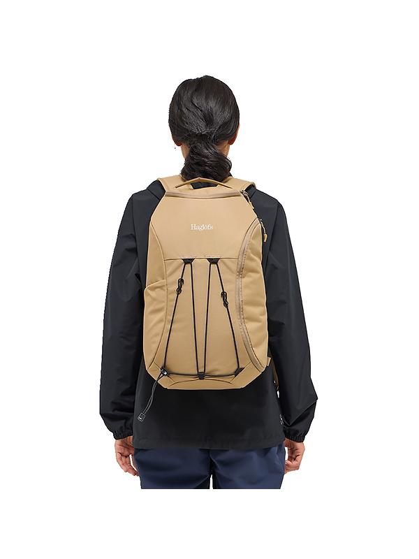 Haglöfs Corker Medium Daypack - Oak Brown Image 2