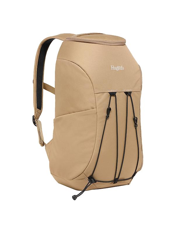 Haglöfs Corker Medium Daypack - Oak Brown Image 3