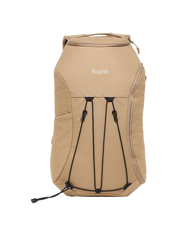 Haglöfs Corker Medium Daypack - Oak Brown Image 5