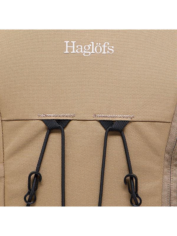 Haglöfs Corker Medium Daypack - Oak Brown Image 9