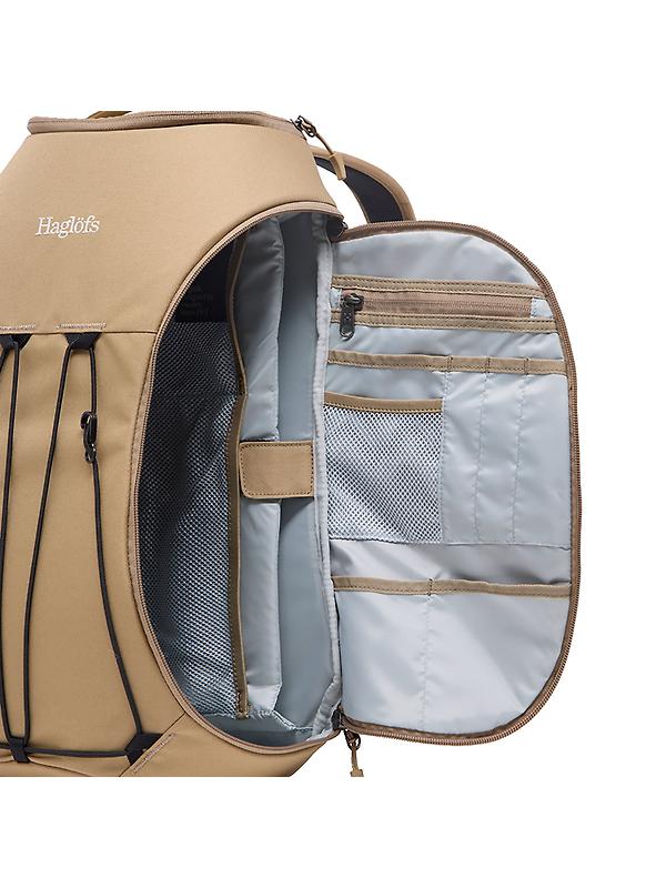 Haglöfs Corker Medium Daypack - Oak Brown Image 10