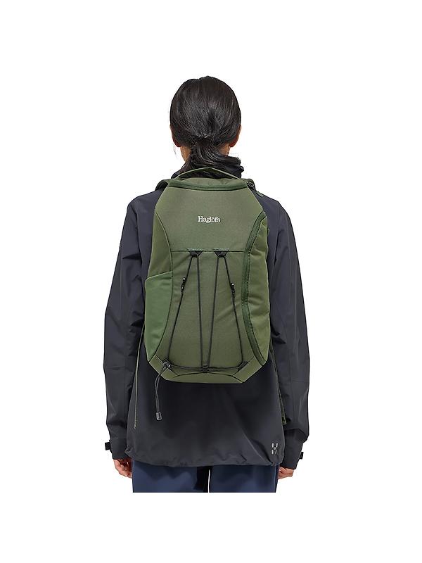 Haglöfs Corker Medium Daypack - Seaweed Green Image 2