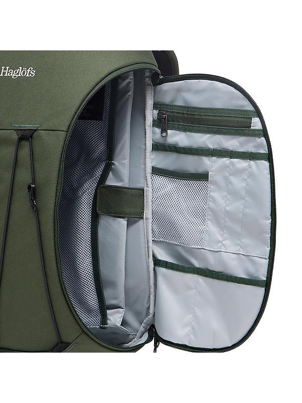 Haglöfs Corker Medium Daypack - Seaweed Green Image 10
