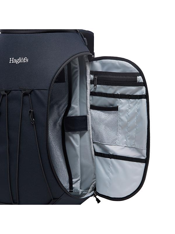 Haglöfs Corker Medium Daypack - True Black Image 10