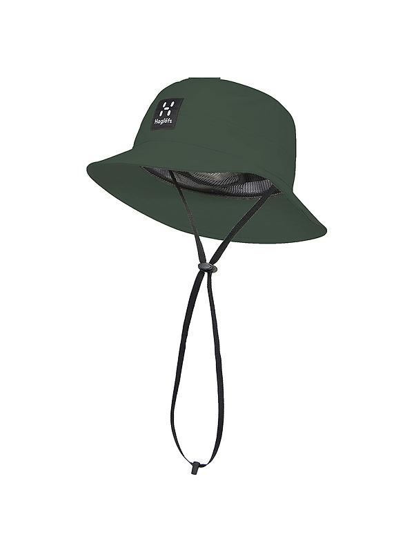 Haglöfs LX Hat - Seaweed Green Product Image