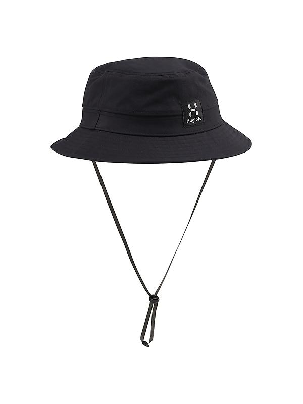 Haglöfs LX Hat - True Black Image 2