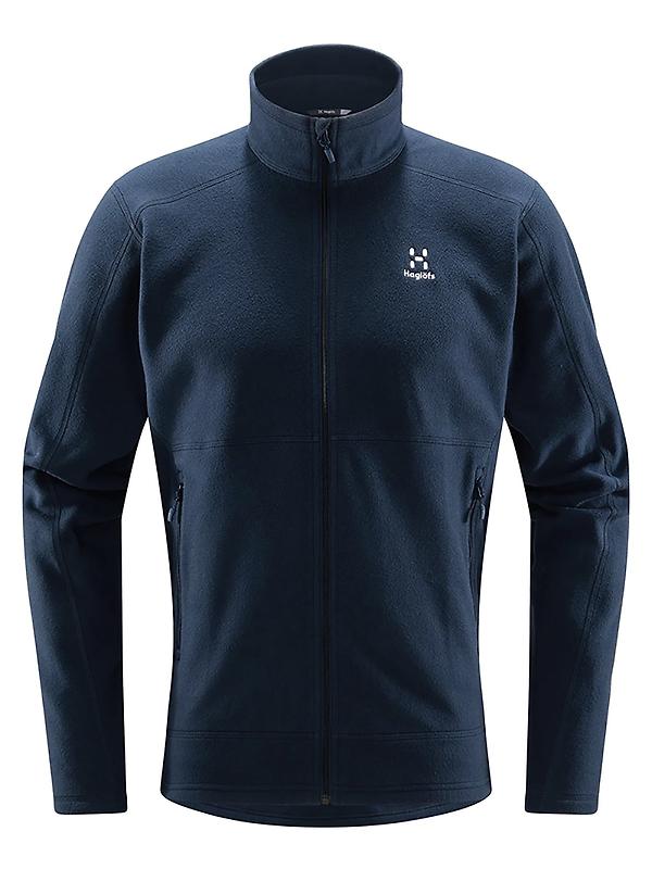 Haglöfs Men's Buteo Mid Jacket - Tarn Blue Image 1