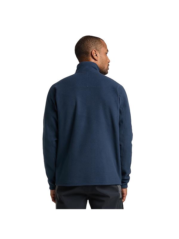 Haglöfs Men's Buteo Mid Jacket - Tarn Blue Image 3