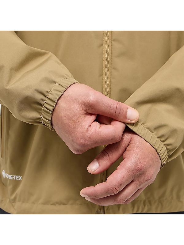Haglöfs Men's Kaise GTX Jacket - Oak Brown Image 10