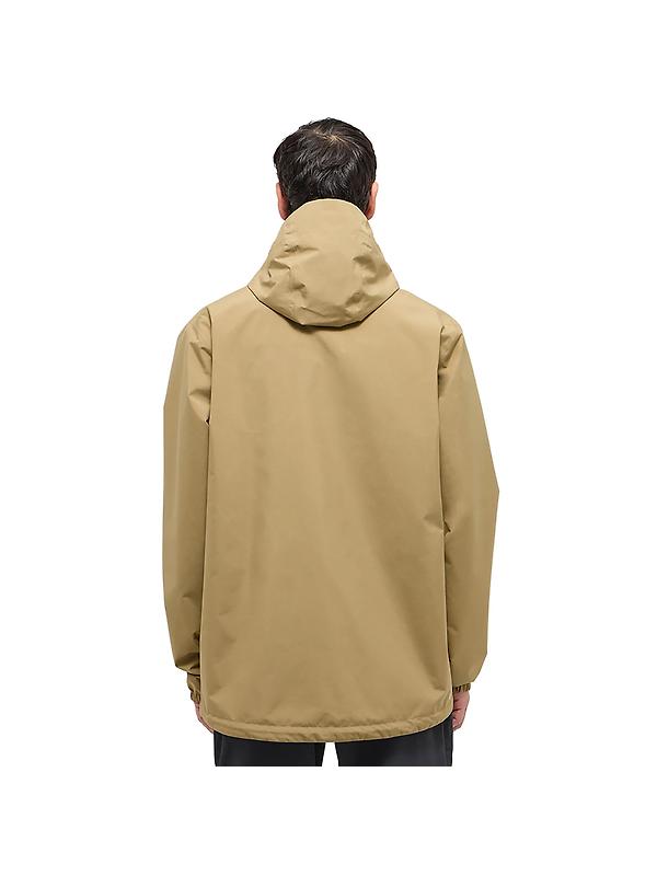 Haglöfs Men's Kaise GTX Jacket - Oak Brown Image 4