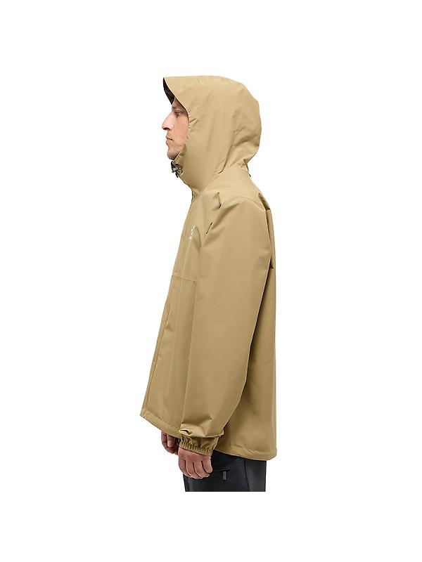 Haglöfs Men's Kaise GTX Jacket - Oak Brown Image 5