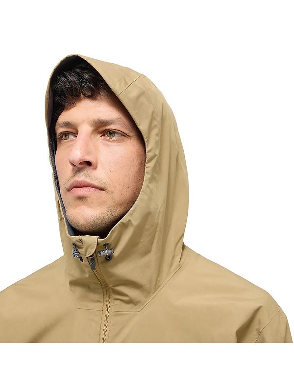 Haglöfs Men's Kaise GTX Jacket - Oak Brown Image 6