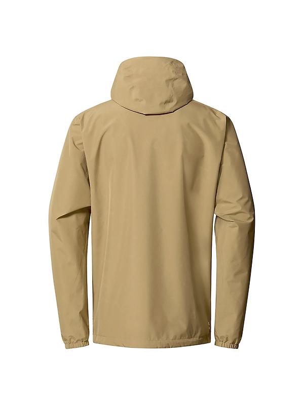 Haglöfs Men's Kaise GTX Jacket - Oak Brown Image 7