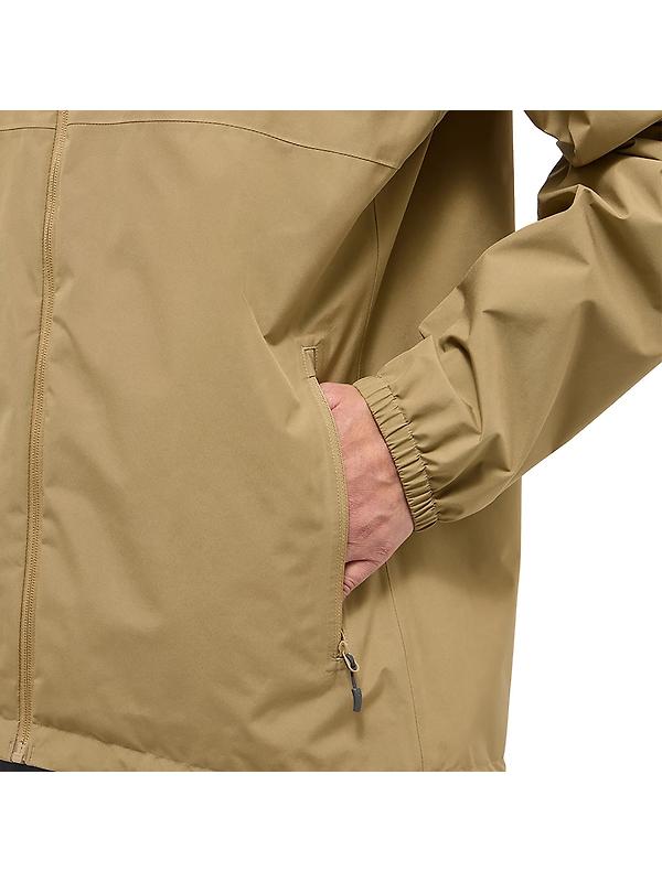 Haglöfs Men's Kaise GTX Jacket - Oak Brown Image 9