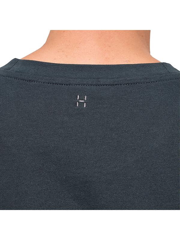 Haglöfs Men's Tee - True Black Image 5