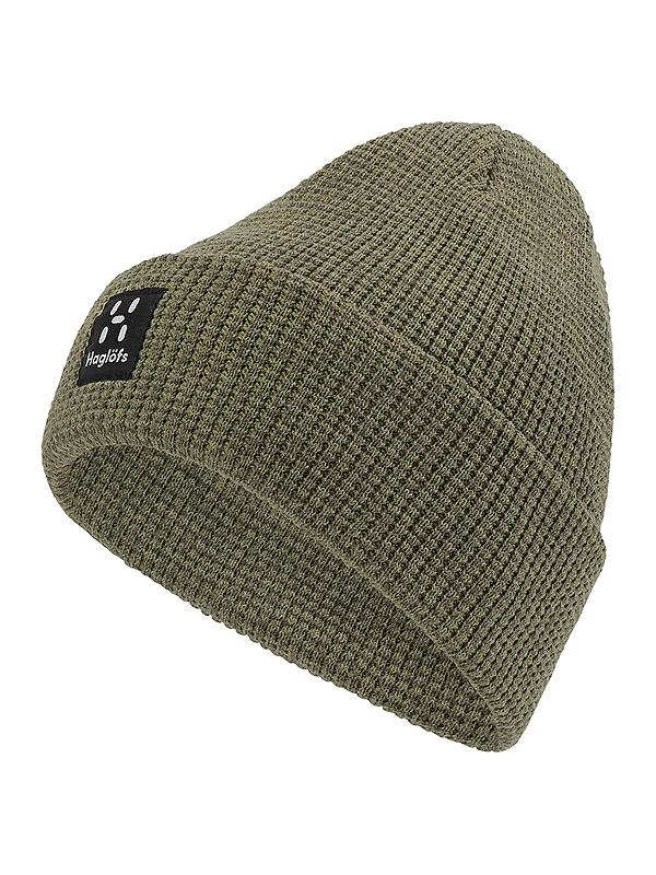 Product image of Haglöfs Thermal Beanie - Olive Green/Thyme Green
