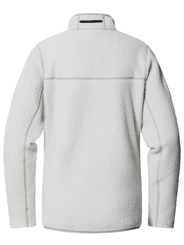 Haglöfs Women's Mossa Pile Jacket - Stone Grey Melange Image 2