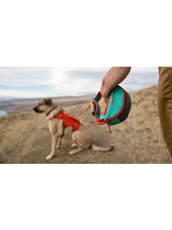 RUFFWEAR Hitch Hiker Dog Lead - Slate Blue Image 18